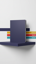 Printed Brand Book On Textured Stock