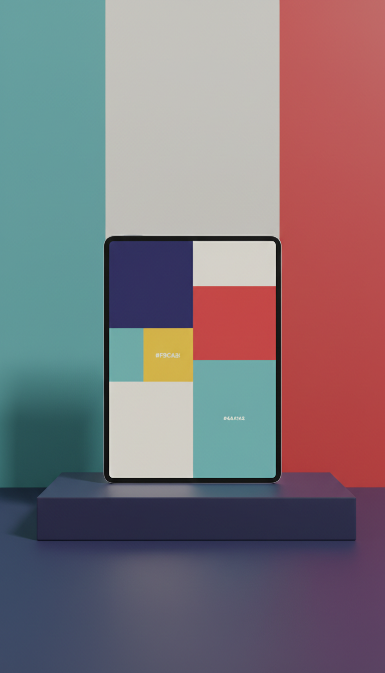 Digital Identity Guidelines Optimized For Tablet