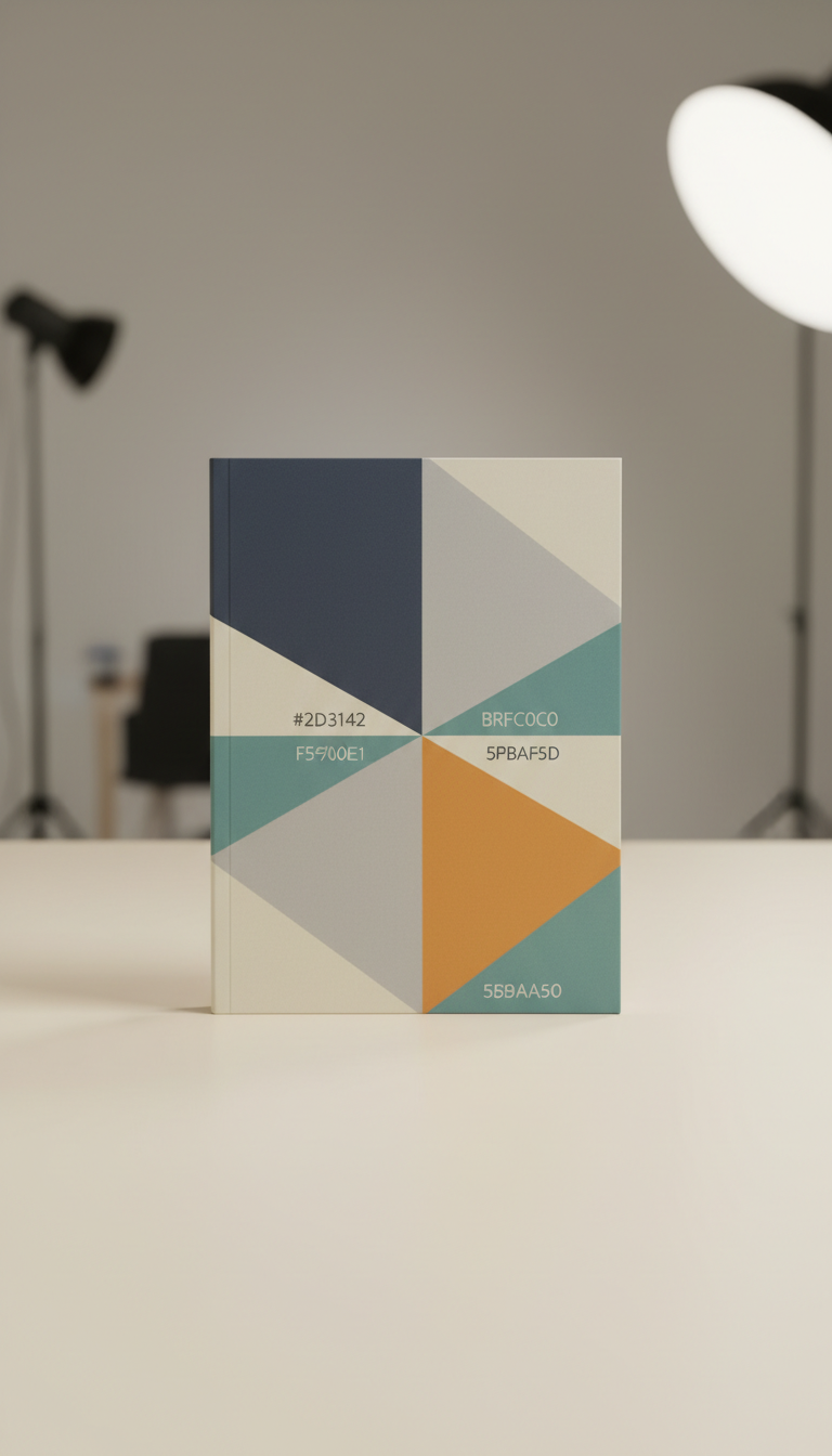 Custom Brand Book Deliverable
